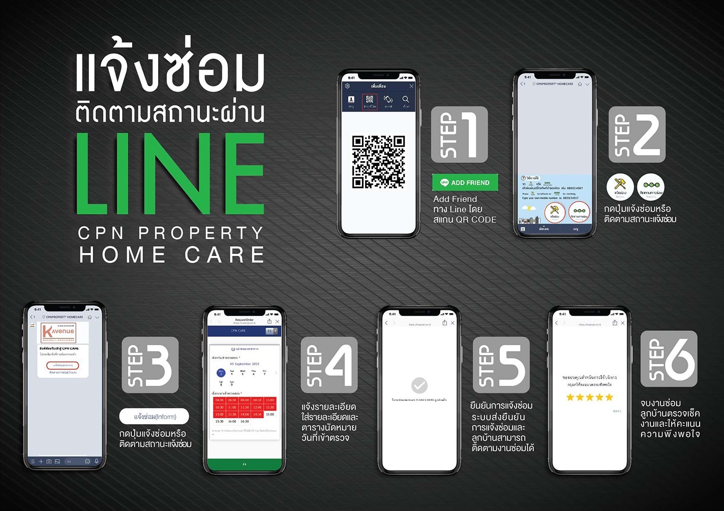 How to Homecare K-Avenue 2