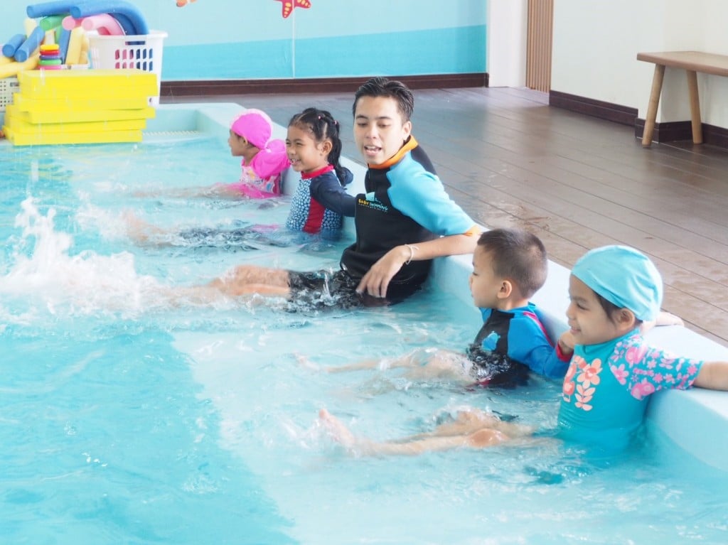 CPN : BABY SWIMMING
