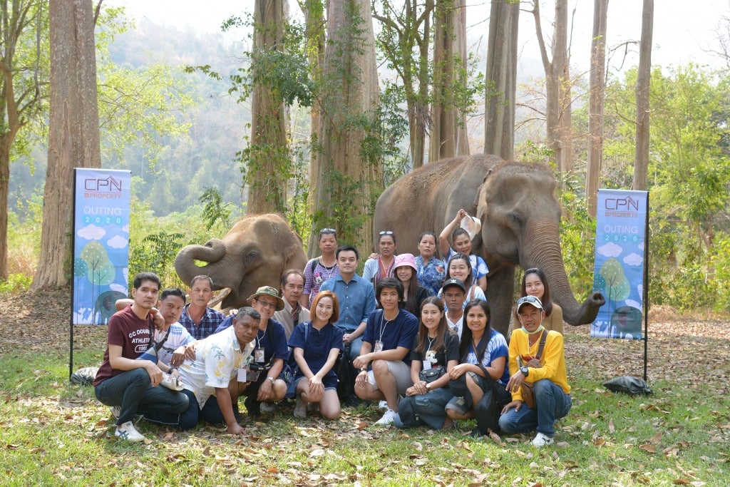 CPN มอบเงินสนับสนุน 50,000 บาท