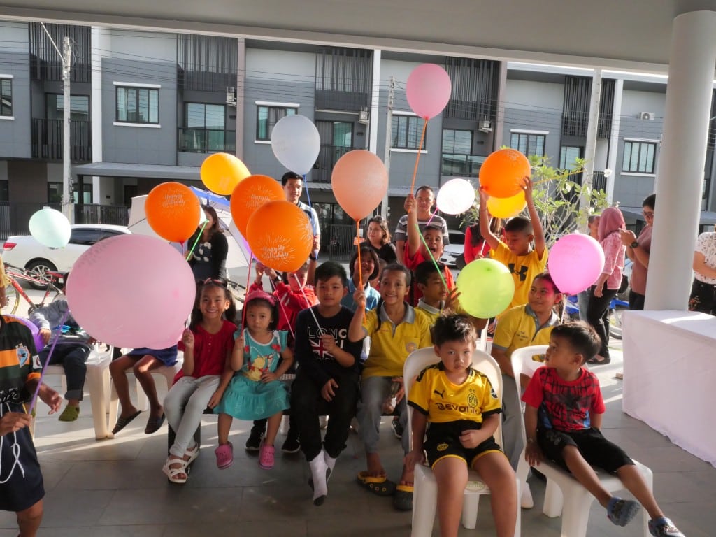 กิจกรรมวันเด็ก @เค-อเวนิว