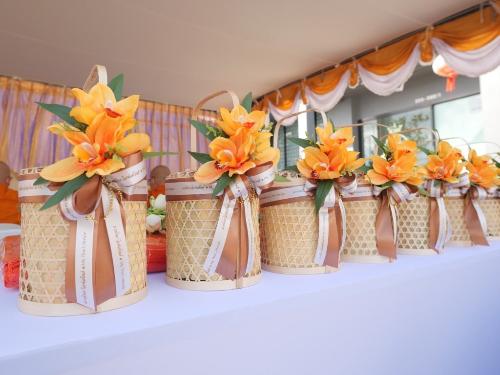 Cpn ทำบุญสำนักงานใหญ่