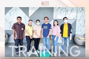 Cpn Training Day การใช้น้ำยาที่ถูกต้อง