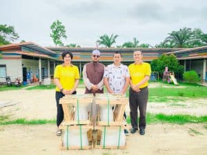 CPN Happy To Give – สุขที่ได้ให้