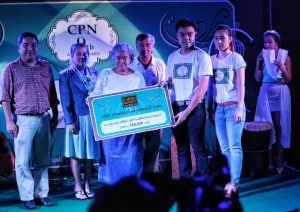 ข่าวสารเพื่อสังคม “Cpn property มอบเงินให้แก่สภาการศึกษาจังหวัดกระบี่”